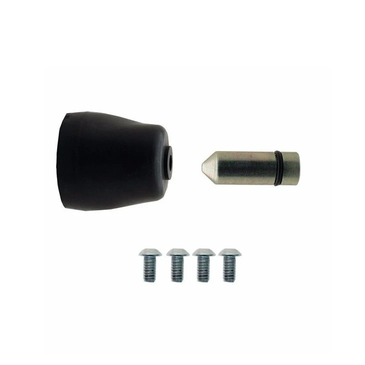 Brake Master Cylinder For FORD Mustang Coupe Black Anodized 260-8555-BK